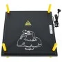 Placa calefactora para pollitos y patitos 40x40 cm de vidaXL, Almohadillas calefactoras para mascotas - Ref: Foro24-171440, P...