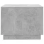 Mesa de centro madera de ingeniería gris hormigón 55x55x43 cm de vidaXL, Mesas de centro - Ref: Foro24-810293, Precio: 46,77 ...