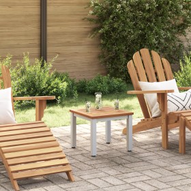 Comprar Mesa Lateral de Jardín 45x45x38 cm de
