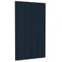 Anthrazit verzinktes Stahldachpaneel 12 Einheiten 80x45 cm von vidaXL, Decke - Ref: Foro24-317203, Preis: 56,35 €, Rabatt: %