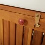 Banco de almacenaje con cojín madera maciza de acacia 148 cm de vidaXL, Bancos de jardín - Ref: Foro24-316737, Precio: 265,24...