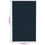 Anthracite galvanized steel roof panel 12 units 80x45 cm by vidaXL, Ceiling - Ref: Foro24-317203, Price: 56,35 €, Discount: %