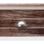 Aparador madera maciza de Paulownia marrón viejo 108x30x76 cm de vidaXL, Aparadores - Ref: Foro24-338544, Precio: 103,70 €, D...