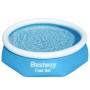 Bestway Fast Set Piscina hinchable redonda 244x66 cm 57265 de Bestway, Piscinas - Ref: Foro24-93312, Precio: 46,11 €, Descuen...