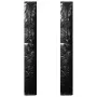 Fundas de sombrilla con cremallera 2 unidades PE 200 cm de vidaXL, Fundas para sombrillas - Ref: Foro24-3082849, Precio: 12,4...