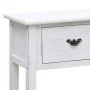 Aparador madera maciza de paulownia blanco antiguo 108x30x76 cm de vidaXL, Aparadores - Ref: Foro24-338552, Precio: 177,66 €,...