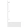 Furniture with mirror and bright white LED lights 90x31.5x62 cm by vidaXL, bathroom vanities - Ref: Foro24-808897, Price: 69,...