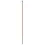 Brown galvanized steel roof panel 12 units 80x45 cm by vidaXL, Ceiling - Ref: Foro24-317205, Price: 60,12 €, Discount: %