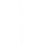 Panel para tejado acero galvanizado marrón 36 unidades 80x45 cm de vidaXL, Techo - Ref: Foro24-317206, Precio: 133,74 €, Desc...