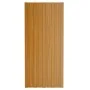 Panel de tejado acero galvanizado color madera 12 uds 100x45 cm de vidaXL, Techo - Ref: Foro24-317219, Precio: 76,08 €, Descu...