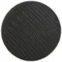 Mesita de centro de ratán sintético negro 45 cm de vidaXL, Mesas de jardín - Ref: Foro24-317174, Precio: 30,67 €, Descuento: %
