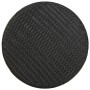 Mesita de centro de ratán sintético negro 45 cm de vidaXL, Mesas de jardín - Ref: Foro24-317174, Precio: 31,17 €, Descuento: %