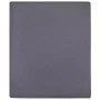 Jersey fitted sheets 2 pcs anthracite gray cotton 140x200 cm by vidaXL, Bed sheets - Ref: Foro24-136195, Price: 24,76 €, Disc...