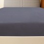 Sábanas bajeras jersey 2 uds algodón gris antracita 140x200 cm de vidaXL, Sábanas - Ref: Foro24-136195, Precio: 25,18 €, Desc...