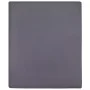 Jersey fitted sheets 2 pcs anthracite gray cotton 90x200 cm by vidaXL, Bed sheets - Ref: Foro24-136191, Price: 20,51 €, Disco...