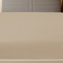 Sábanas bajeras jersey 2 uds algodón gris taupe 90x200 cm de vidaXL, Sábanas - Ref: Foro24-136221, Precio: 23,87 €, Descuento: %