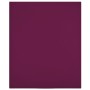 Sábanas bajeras jersey 2 uds algodón burdeos 140x200 cm de vidaXL, Sábanas - Ref: Foro24-136255, Precio: 25,18 €, Descuento: %