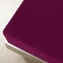 Sábanas bajeras jersey 2 uds algodón burdeos 100x200 cm de vidaXL, Sábanas - Ref: Foro24-136253, Precio: 23,66 €, Descuento: %