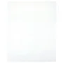 Sábanas bajeras jersey 2 uds algodón blanco 140x200cm de vidaXL, Sábanas - Ref: Foro24-136245, Precio: 28,58 €, Descuento: %