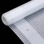 Canvas tarps 2 units 260 g/m² 2x2 m white by vidaXL, Waterproof tarpaulins - Ref: Foro24-3082810, Price: 41,76 €, Discount: %