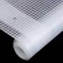 Canvas tarps 2 units 260 g/m² 2x2 m white by vidaXL, Waterproof tarpaulins - Ref: Foro24-3082810, Price: 41,76 €, Discount: %