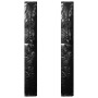 Fundas de sombrilla con cremallera 2 unidades PE 175 cm de vidaXL, Fundas para sombrillas - Ref: Foro24-3082848, Precio: 12,1...