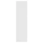 Mueble con espejo y luces LED blanco 76x15x55 cm de vidaXL, Tocadores de baño - Ref: Foro24-808855, Precio: 70,33 €, Descuent...