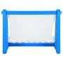 Portería de fútbol infantil plástico 100x75x55 cm de vidaXL, Porterías de fútbol - Ref: Foro24-80368, Precio: 41,01 €, Descue...