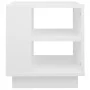 Mesa de centro madera contrachapada blanco 40x40x43 cm de vidaXL, Mesas de centro - Ref: Foro24-810298, Precio: 41,48 €, Desc...