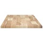 Estantes flotantes 4 uds madera acacia sin tratar 120x40x2 cm en Estanterías | Comprar online en Foru.es