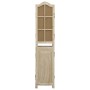 Biombo de 4 paneles tela marrón 140x165 cm de vidaXL, Divisores de ambientes - Ref: Foro24-338591, Precio: 110,36 €, Descuent...