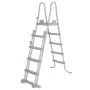 Bestway Flowclear Safety pool ladder 4 steps 132 cm by Bestway, Pool stairs and ramps - Ref: Foro24-93325, Price: 121,92 €, D...