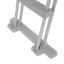 Bestway Flowclear Safety pool ladder 4 steps 132 cm by Bestway, Pool stairs and ramps - Ref: Foro24-93325, Price: 121,92 €, D...