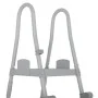 Bestway Flowclear Safety pool ladder 4 steps 132 cm by Bestway, Pool stairs and ramps - Ref: Foro24-93325, Price: 121,92 €, D...