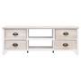 Mueble para TV madera maciza de paulownia 108x30x40 cm de vidaXL, Muebles TV - Ref: Foro24-338520, Precio: 101,69 €, Descuent...