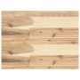 Estantes flotantes 2 uds madera acacia sin tratar 40x30x4 cm en Estanterías | Comprar online en Foru.es