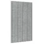 Dachpaneel aus silberverzinktem Stahl, 12 Einheiten, 80 x 45 cm von vidaXL, Decke - Ref: Foro24-317209, Preis: 55,10 €, Rabat...