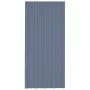 Gray galvanized steel roof panel 12 units 100x45 cm by vidaXL, Ceiling - Ref: Foro24-317213, Price: 69,70 €, Discount: %