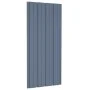 Gray galvanized steel roof panel 12 units 100x45 cm by vidaXL, Ceiling - Ref: Foro24-317213, Price: 69,70 €, Discount: %