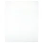 Sábana bajera jersey algodón blanco 140x200cm de vidaXL, Sábanas - Ref: Foro24-136244, Precio: 16,00 €, Descuento: %