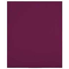 Fitted sheet in burgundy cotton jersey 140x200 cm by vidaXL, Bed sheets - Ref: Foro24-136254, Price: 16,00 €, Discount: %