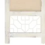 Biombo divisor de 4 paneles de tela color crema 140x165 cm de vidaXL, Divisores de ambientes - Ref: Foro24-338559, Precio: 72...