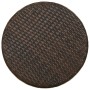 Mesita de centro de ratán sintético marrón 45 cm de vidaXL, Mesas de jardín - Ref: Foro24-317175, Precio: 27,06 €, Descuento: %