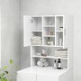 Mueble de lavadora blanco de vidaXL, Accesorios para lavadoras y secadoras - Ref: Foro24-3082008, Precio: 136,28 €, Descuento: %