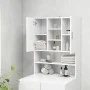 Mueble de lavadora blanco de vidaXL, Accesorios para lavadoras y secadoras - Ref: Foro24-3082008, Precio: 134,60 €, Descuento: %
