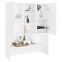 Mueble de lavadora blanco de vidaXL, Accesorios para lavadoras y secadoras - Ref: Foro24-3082008, Precio: 136,28 €, Descuento: %