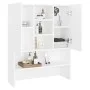 Mueble de lavadora blanco de vidaXL, Accesorios para lavadoras y secadoras - Ref: Foro24-3082008, Precio: 134,60 €, Descuento: %