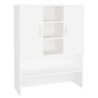Mueble de lavadora blanco de vidaXL, Accesorios para lavadoras y secadoras - Ref: Foro24-3082008, Precio: 136,28 €, Descuento: %