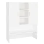 Mueble de lavadora blanco de vidaXL, Accesorios para lavadoras y secadoras - Ref: Foro24-3082008, Precio: 134,60 €, Descuento: %