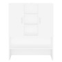 Mueble de lavadora blanco de vidaXL, Accesorios para lavadoras y secadoras - Ref: Foro24-3082008, Precio: 136,28 €, Descuento: %